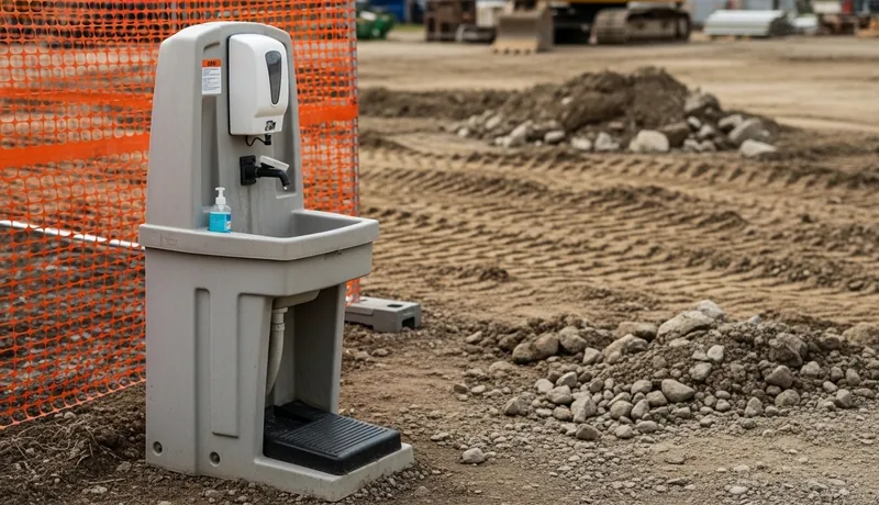 Hand wash station rentals in Mesa, AZ
